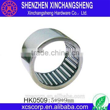 needle roller bearing hk0509 for washing machine