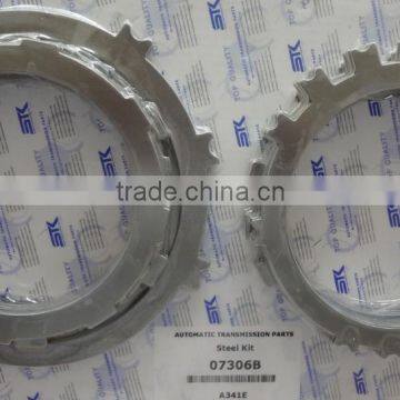 A341E Automatic Transmission Steel Plate Kit Gearbox Clutch Kit photo-1