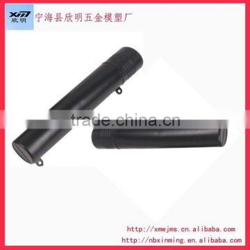 Plastic thin plastic tube