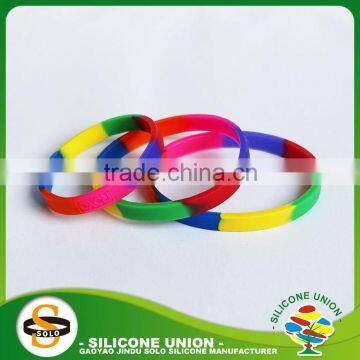 wholesale fashion silicone bracelet repellent silicone bracelet