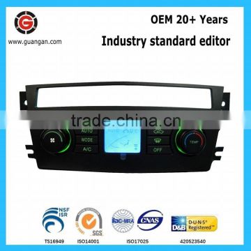 auto HVAC controller / AUTO AIR CONDITIONER CONTROLLER JAC