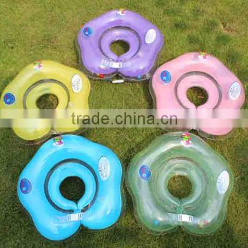 Baby swimming neck ring