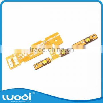 Wholesale Power Volume Button Flex Cable for Sony Xperia E3 D2202 D2203