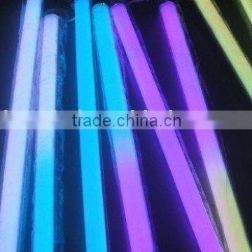 LED tube for building outline