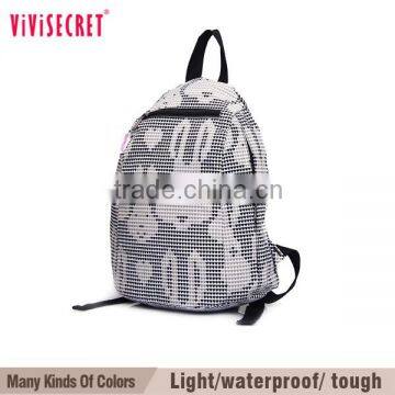 Factory Supply Fashion Japan and Korean Style Vintage Bag Backpack for Girls photo-2