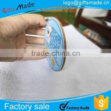 China Wholesale Popular Cup Holders Decorations Mdf Cork Coaster photo-3