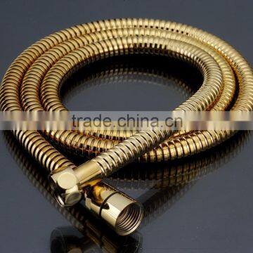 Gold Shower Silicon Hose