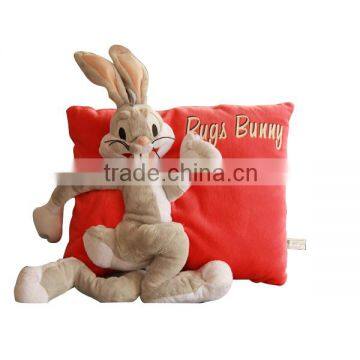 Beautiful Plush animal pillow toy