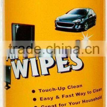 all purpose wet wipes, multi purpose household cleaning wet cloth