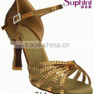 Black / White /Blue /Silver Bridal Wedding Shoes , Lady High Heel Blue Evening Shoes photo-2