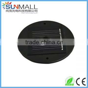 Dia 40mm 2V 35mA Round Solar Panel for Led Light