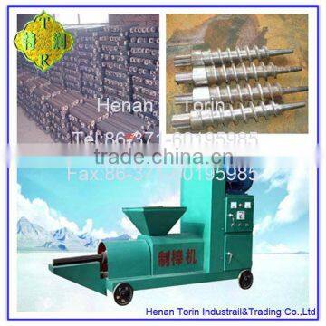 Good Quality Biomass Log Making Machine,Charcoal Briquette Machine For Sale