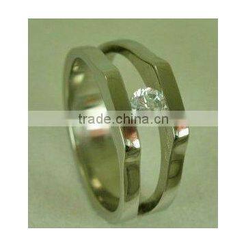 wholesale stainless steel ring