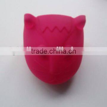 Funny Animal Shaped Chicken Silicone Oven Mitt photo-2