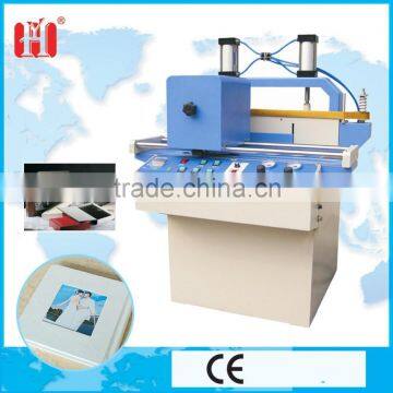 Photobook Album Hot Stamping Machine