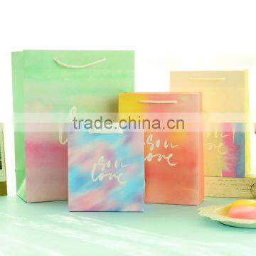 Custom Paper Bag Factory Professional Yiwu Paper Bag Manufacture photo-3