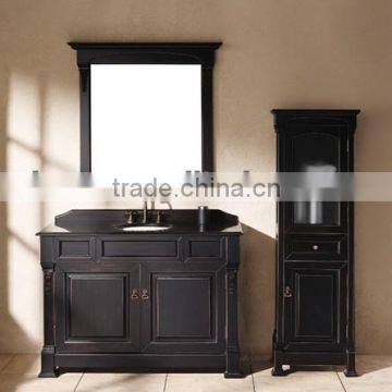 60" Single Sink Traditional Bathroom Vanity/Bathroom Furniture/Bathroom Cabinet LN-T1140