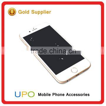 [UPO] Factory price 0.3mm 9H Hardness for iPhone 6 tempered glass screen protector,screen protector glass