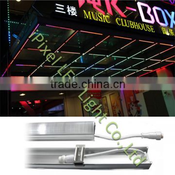 Addressable led 60 led per meter ws2812b led bar Quality Assured Ip67 72w Led Light Bar Wholesale