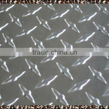 Supply good quality of Aluminum diamond / tread plate