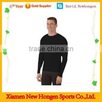 Cheap customized Compression shirt for men