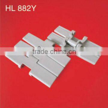 plastic slat top chain for chain conveyor 882Y