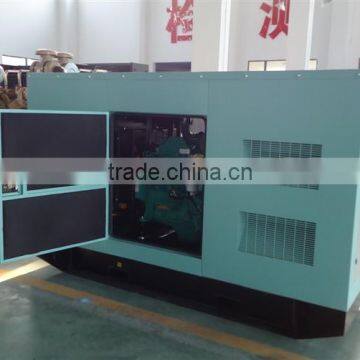 Germany Quality !! 12kw electric start deutz silent diesel generator with remote control