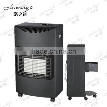 piezo igniter gas heater for room heating