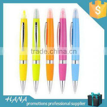 Excellent quality new coming promotional custom plastic pen