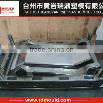 outdoor children plastic slide mould