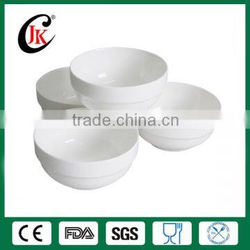 Small White Ceramic Bowl Wholesale,Ceramic Soup Bowl,Ceramic Salad Bowl