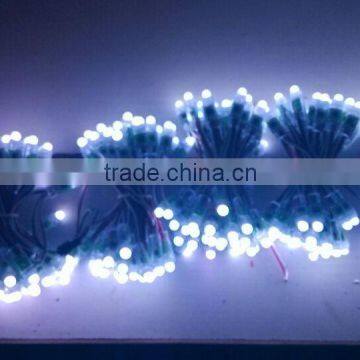 Full Color LED Pixel Light 12MM SMD RGB LP9883 UCS1903 WS2811 IP66 12V for Amusement Park Project photo-2