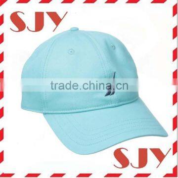 Costton twill 6 panel low profile brand golf baseball cap