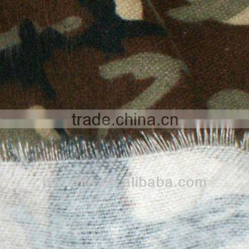 Great Quality One Side Flannel Fabric C 20s*10s 40*42, Pure Cotton Flannel Fabric, Customizable photo-2
