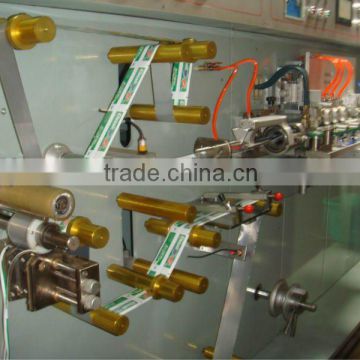 High Technology Laminated Plastic Tube Make Machine