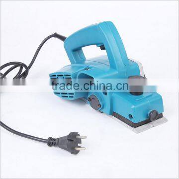 82mm Electric Planer Plastic Body,660w Electric Wood Planer Trade Assurance photo-3