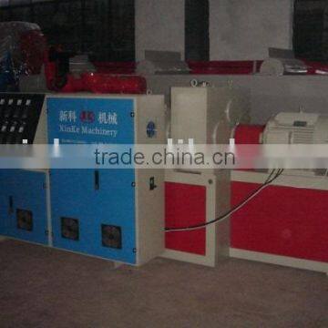 extruders for plastic