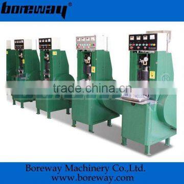 Automatic diamond segments cold press machine