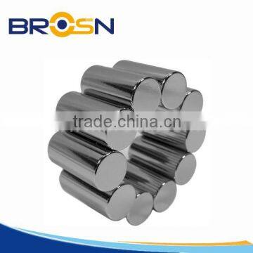 cylinder round industrial neodym magnet