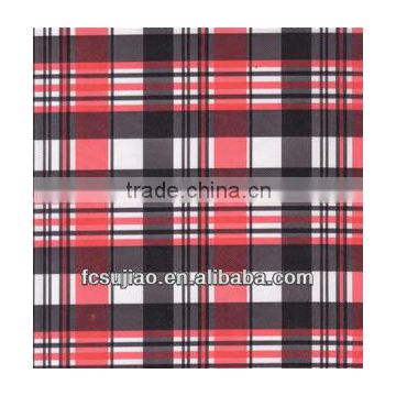 100% polyester 600D PVC coated fabric