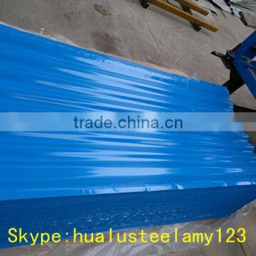 corrugated zinc sheets price