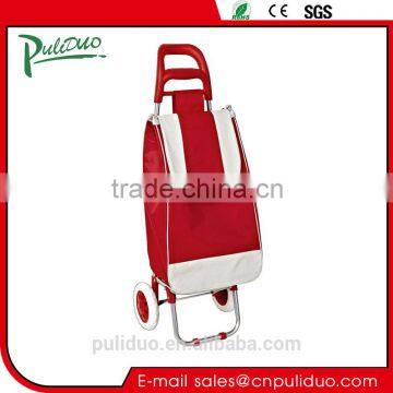 2016 New Type Wholesale Foldable Shopping Trolley For Sale