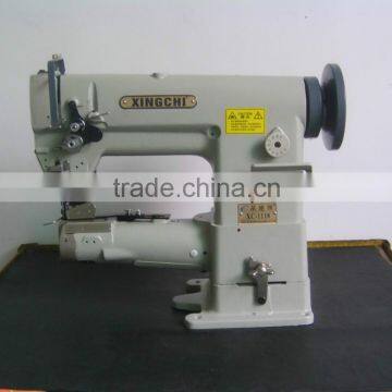 Cylinder Bed Deburring Machine 1118A Industrial Cylinder Bed Sewing Machine photo-2