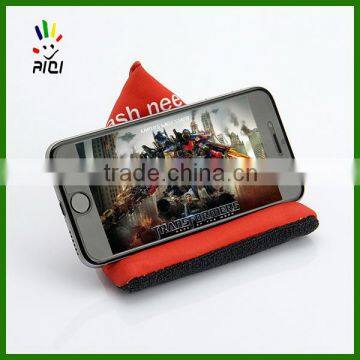 microfiber and opp mobile phone table holder china manufacturer