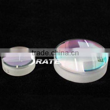 Optical glass plano convex lenses,AR coated