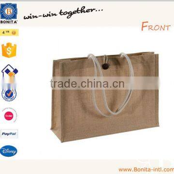 2016 brief fashion shopping bag two weave straps