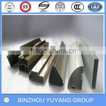 Manufacture Electro-coating Aluminum Profile photo-3