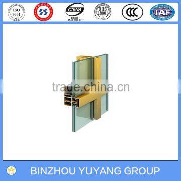 Aluminum Section 6000 Series for Composite Curtain Wall photo-6