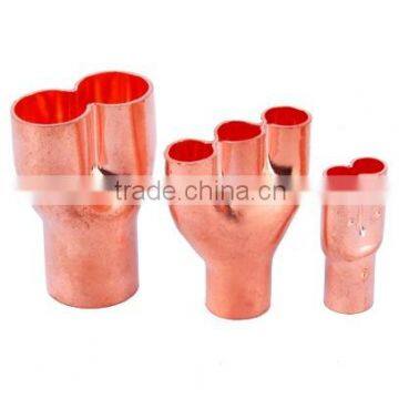 copper disperse pipe
