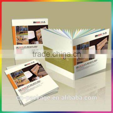 china guangzhou alibaba brand magazine/product catalogue offset printing factory